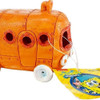 Penn Plax Spongebob Bikini Bottom Bus Acuario Ornamento 2