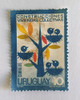 Dos Estampillas De Uruguay 2
