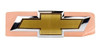 Emblema Trasero Original Chevrolet Cobalt 2012-2016 0