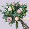Hojas Mixtas Eucalipto Artificial Decoración Rústica 10pzas 6