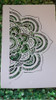Stencil Mandala Modelo 10 1