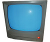 Monitor Antiguo Para  Video B Y Negro 0