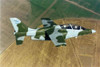 Maqueta Para Armar De Avión Fma Ia 63  Pampa (1/72) 6
