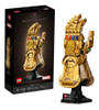 Lego Marvel Guantelete Infinito Thanos Set 7619 590 Piezas 0