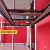 Mesa Inox Auxiliar Cozinha Industrial  Hospitalar 3