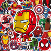 Stickers Autoadhesivo Spiderman X 50 0 Stickers Autoadhesivo Spiderman X 50 0
