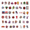 Stickers Autoadhesivo Spiderman X 50 2 Stickers Autoadhesivo Spiderman X 50 2