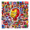 Stickers Autoadhesivo Spiderman X 50 3 Stickers Autoadhesivo Spiderman X 50 3