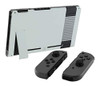 Extremerate Soft Touch Grip Classics Nes Style Consola Placa 3