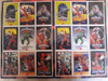 Cards Power Rangers, Plantilla 0