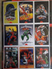 Cards Power Rangers, Plantilla 2