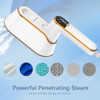 Plancha De Vapor Portátil De Viaje Para Ropa Con 5 Plancha De Vapor Portátil De Viaje Para Ropa Con 5