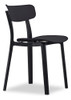 Silla Outdoor Black - Samic 0