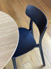 Silla Outdoor Black - Samic 1