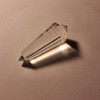 Vogel Cristal Quartzo 17 Facetas 5cm 1