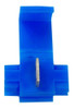 Terminales Preaislados Azul 1.02/2.64mm  Derivacion Pack X30 0