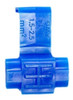Terminales Preaislados Azul 1.02/2.64mm  Derivacion Pack X30 2