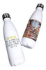 Botella Acero Inoxidable Regalo Foto Logo Souvenir Frase 4