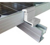 Fixador Grampo Final End Clamp Linha C Placa Solar Kit 04 Un 5