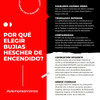 Bujía Precalentamiento Hu-150 Hescher 3