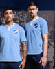 Camiseta Umbro Nacional Alternativa Celeste Oficial Adulto 5 Camiseta Umbro Nacional Alternativa Celeste Oficial Adulto 5