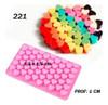 # Molde De Silicona - Bombones - Corazones  (221) 1