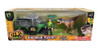 Set Dinomat Vehiculo Y Figura Luz Y Sonido Tm1 Ik0112 Ttm 0