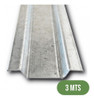 Perfil Omega Galvanizado De 3mt C26 De 0.41 ( Pvc - Yeso ) 3 Perfil Omega Galvanizado De 3mt C26 De 0.41 ( Pvc - Yeso ) 3