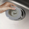 Tapon Drenaje Fregadero Apto Cocina Malla Colador 3