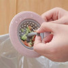 Tapon Drenaje Fregadero Apto Cocina Malla Colador 6