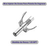 Bico Injetor De Graxa Para Pistola De Engraxar 2