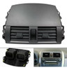 Painel Central Corolla 2008 A 2011 2012 2013 Para Toyota 2