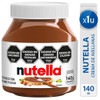 Nutella Ferrero Chocolate Crema Avellanas Con Cacao 0