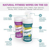Toallitas Para Equipos De Fitness Originales Wipex: Toallita 1