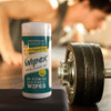 Toallitas Para Equipos De Fitness Originales Wipex: Toallita 2