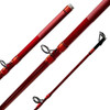 Caña Shimano Sojourn Surf 420 Pesca Costa Lance Playa 1