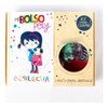 Mi Bolso Poly - Diseñar Y Crear Kit De Arte Infantil 0