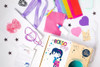 Mi Bolso Poly - Diseñar Y Crear Kit De Arte Infantil 2