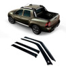 Deflectores Goteros Renault Oroch 0 Deflectores Goteros Renault Oroch 0