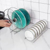 Escurridor Seca Platos Acero Inoxidable Simple Buho Store 5