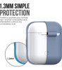 Funda Protectora De Silic N Para Auriculares Apple AirPods 2