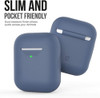 Funda Protectora De Silic N Para Auriculares Apple AirPods 5