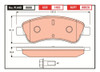 Discos Pastillas De Freno Peugeot 206 207 208 301 307 4