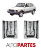 Piso Trasero Fiat 147 Izquierdo Y Derecho Juego Combo Par 1