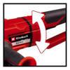Amoladora 9'' Axxio 18v Brushless (sin Bat./carg.) Einhell - 1