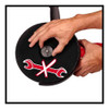 Amoladora 9'' Axxio 18v Brushless (sin Bat./carg.) Einhell - 2