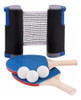 Set De Ping Pong Plegable Premium 0