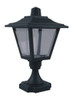 Farol De Muro C/base Negro 0