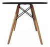 Mesa Eames Niños Kid Ratona 60 Cms Diametro 1