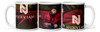 Plantillas Tazas Sublimación Reggaeton #1 2 Plantillas Tazas Sublimación Reggaeton #1 2